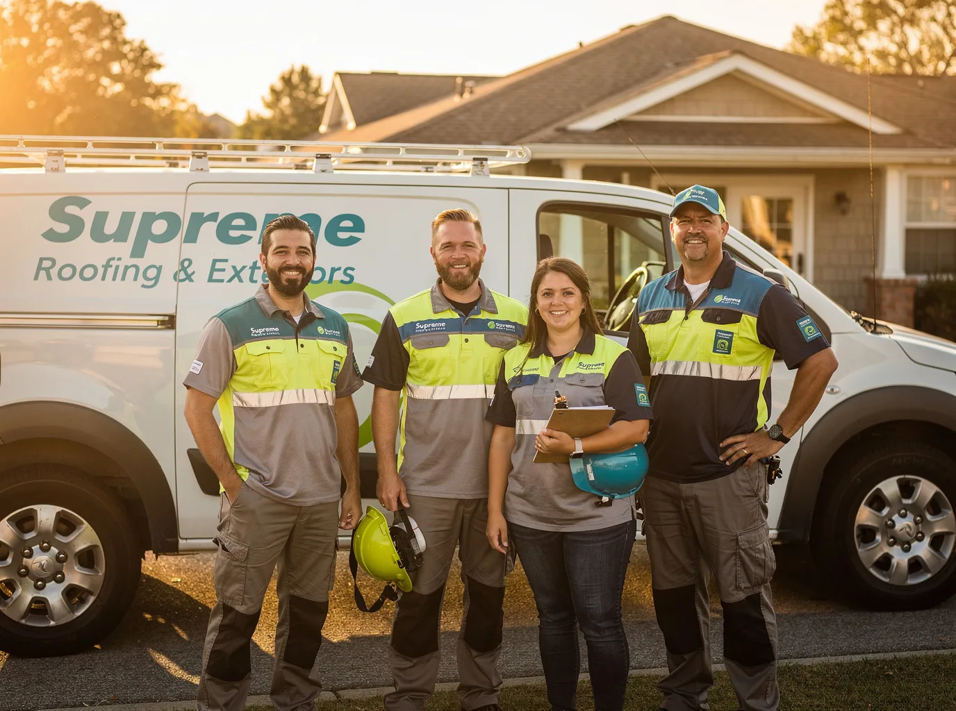 Roof Replacement company in Baker, LA