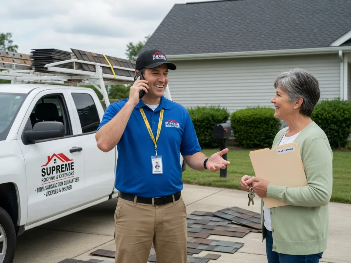 Roof Replacement Baker, LA FAQs