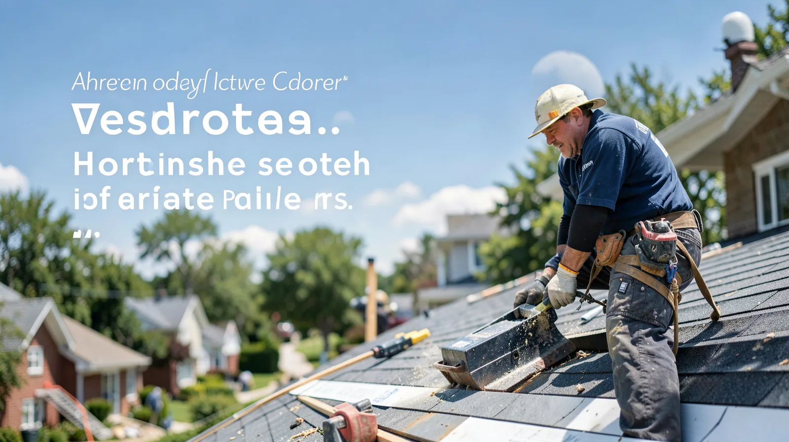 Roof Replacement in Baker, LA near me